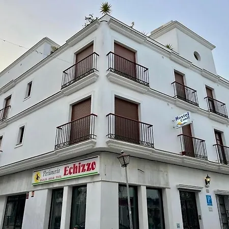 Conil Гостевой дом 3*