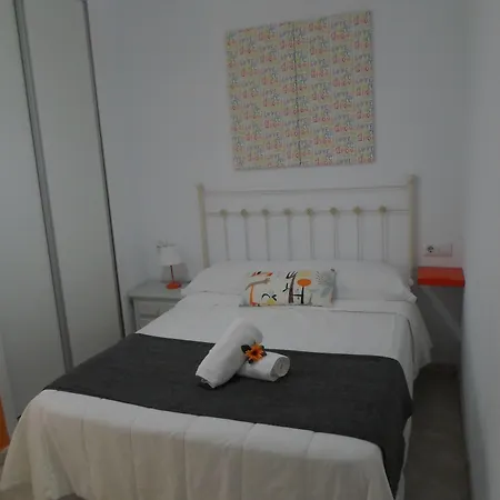 Conil - Con Bano Privado En El Centro De Conil 3* Conil De La Frontera