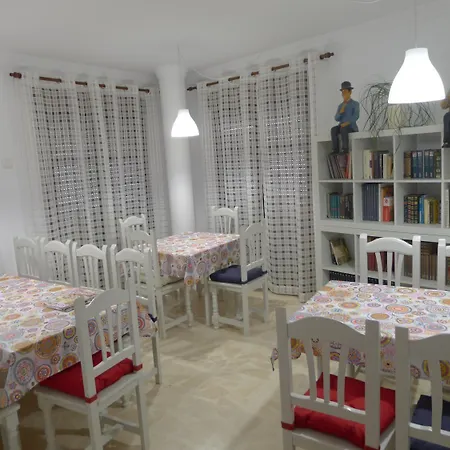 Konukevi Conil - Con Bano Privado En El Centro De Conil Conil De La Frontera