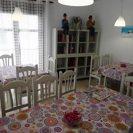 Conil - Con Bano Privado En El Centro De Conil Konukevi Conil De La Frontera