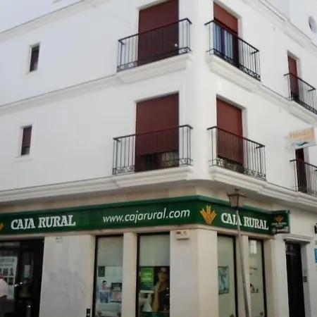 Konukevi Conil - Con Bano Privado En El Centro De Conil Conil De La Frontera