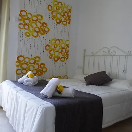 Conil Гостевой дом