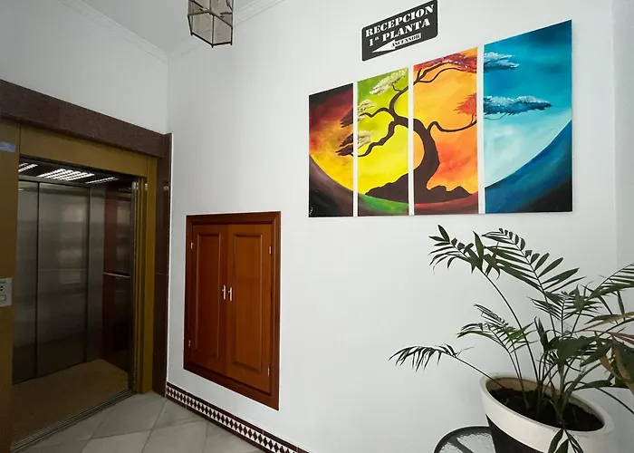 Conil Casa de hóspedes 4*