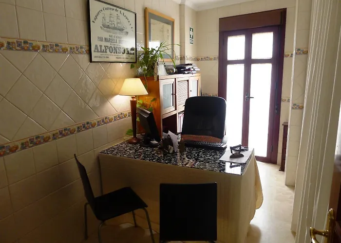 Conil Casa de hóspedes 4*