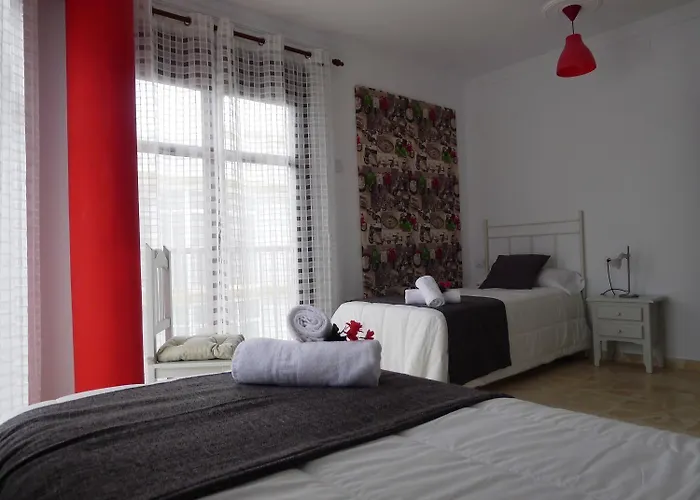 Conil 4* コニル・デ・ラ・フロンテラ